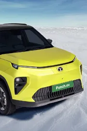 Tata Punch EV Facelift Launched