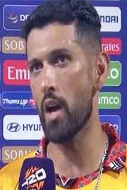 We can win 1st game of Super 8: Sikandar Raza After Win On Sri Lanka