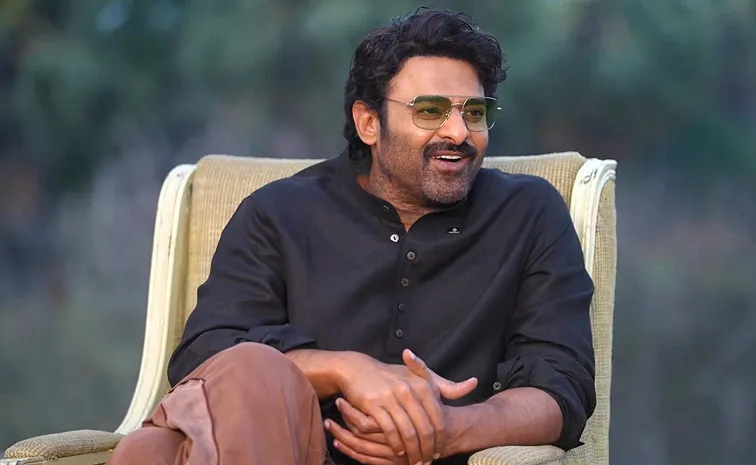 Prabhas comments about Tollywood Director Puri Jagannadh