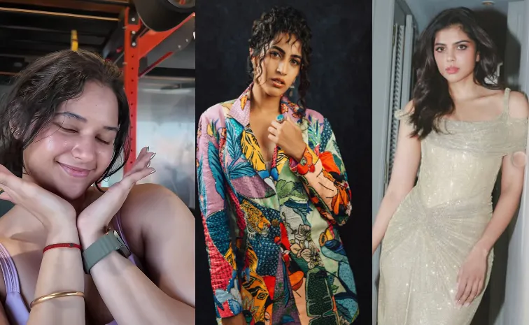 Tollywood actress Social Media Updates Goes Viral