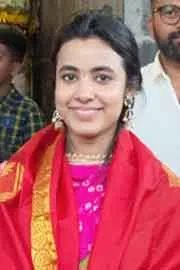 Actress Shivani Nagaram About Tirumala Temple Visit1