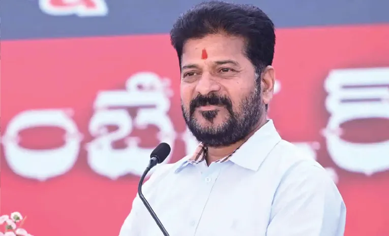 CM Revanth Reddy To Visit Vikarabad District 