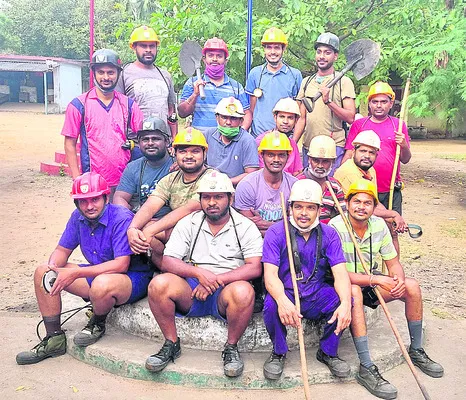 బదిలీవర్కర్‌.. ఇక కనుమరుగు 