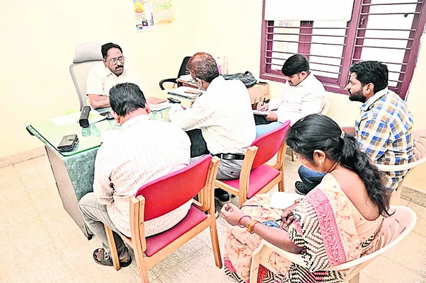 పోలీసు సిబ్బంది సంక్షేమమే ధ్యేయం 