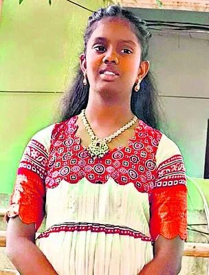 విద్యార్థిని అదృశ్యం 