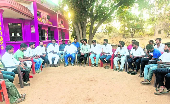 సీమ నీటికోసం మరో ఉద్యమం 