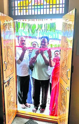 ‘సొంతింటి కల నెరవేర్చడమే లక్ష్యం’