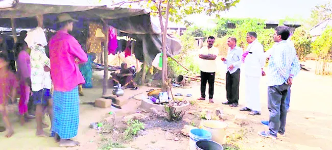 కుల బహిష్కరణ ఘటనపై విచారణ
