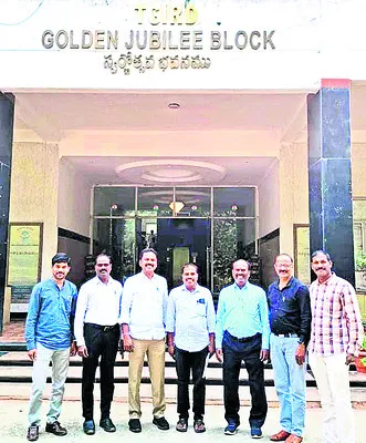 తనిఖీ బృందాలు వచ్చేస్తున్నాయ్‌!