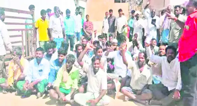 తప్పని యూరియా తిప్పలు 