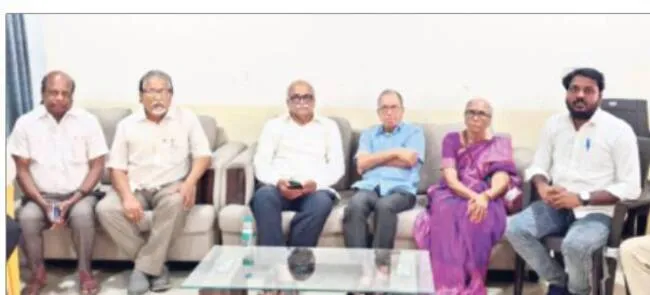 విప్లవోద్యమంలో సమీక్ష అవసరం