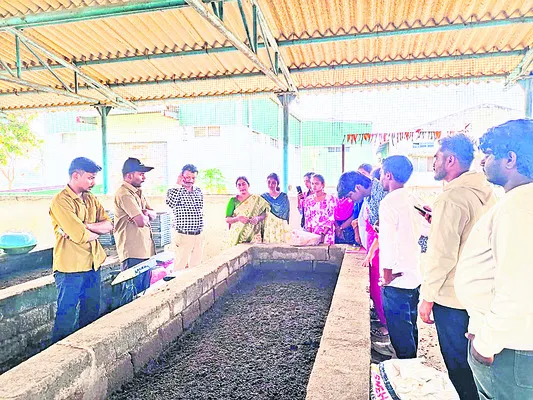 క్షేత్రపర్యటనలు విద్యావికాసానికి దోహదం