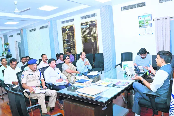 పర్యాటకం అభివృద్ధికి మాస్టర్‌ ప్లాన్‌