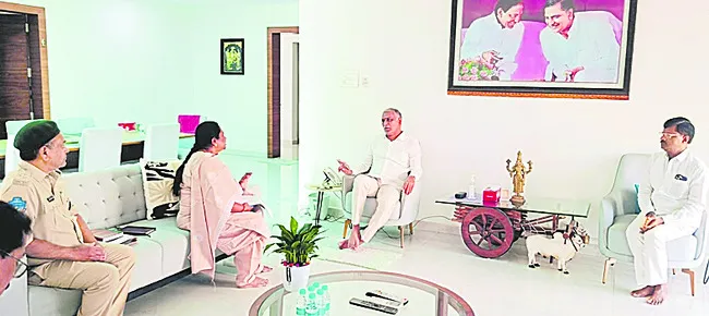 నెల రోజులుగా పులి సంచారం