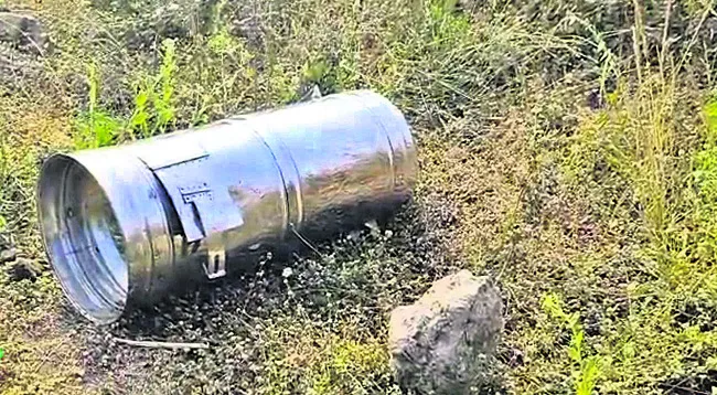 ఆలయంలో చోరీ