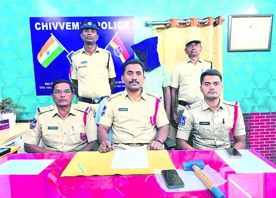 ప్రియురాలి హత్యాయత్నం  కేసులో నిందితుడు రిమాండ్‌