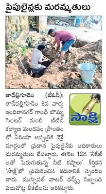 ఉద్యోగుల గ్రీవెన్స్‌కు 46 అర్జీలు 