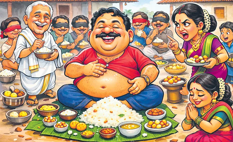 kids story on family