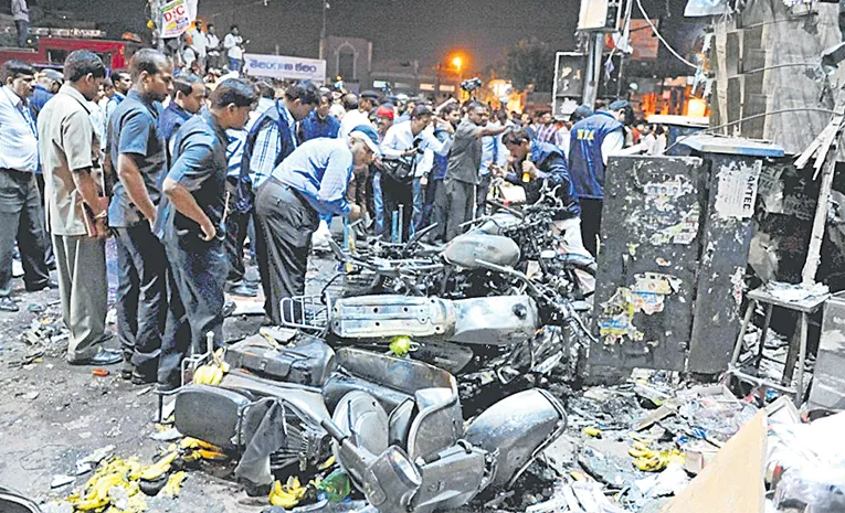 13 years have passed since the Dilsukhnagar bomb blasts
