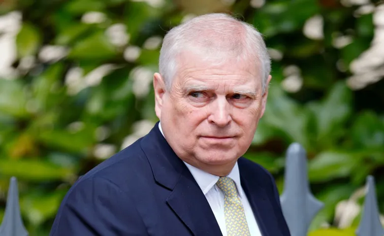 Former prince Andrew Mountbatten-Windsor released under investigation after arrest