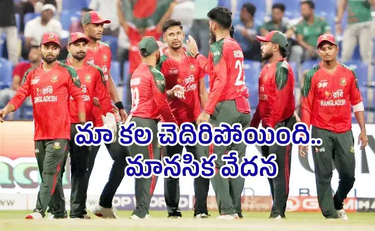 Told Such Blatant Lies: Bangladesh Coach Slams Nazrul Over T20 WC Row