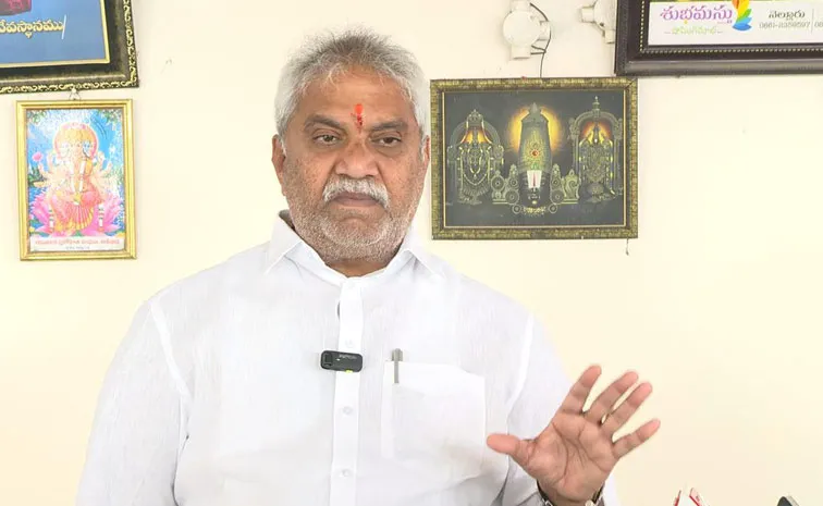 ‘చంద్రబాబు సర్కార్‌ ఎందుకు తోకముడిచింది?’