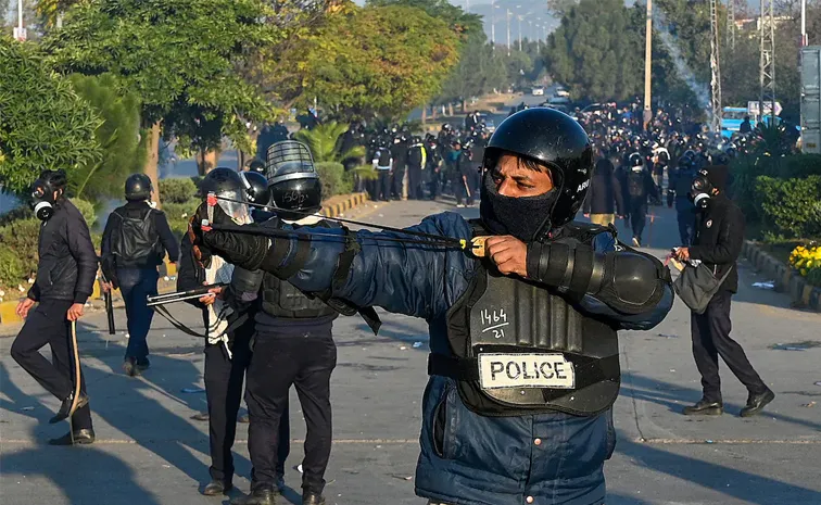 Pakistans Elite Crime Unit Exposed As Death Squad In Disguise