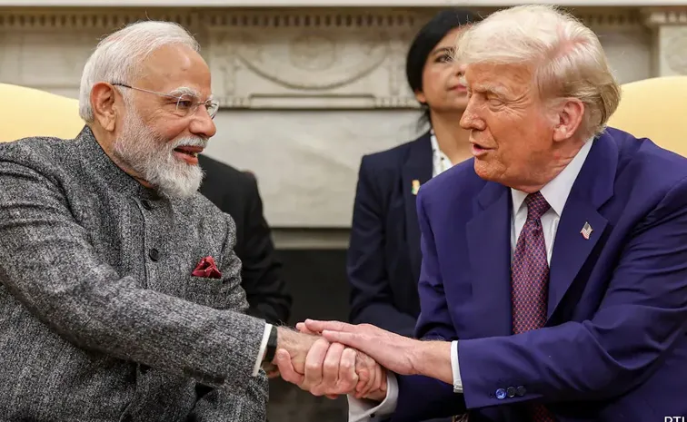 Trump says India trade deal intact after Supreme Court ruling
