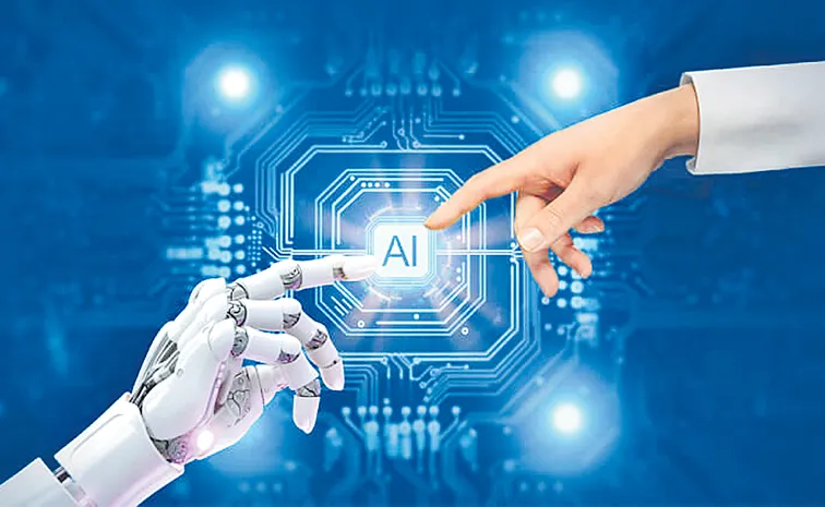 Artificial intelligence is captivating the world