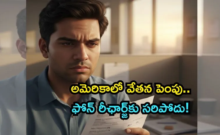 Indian tech graduate US sparked debate online after company offered 3 USD hike