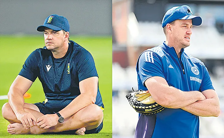 An interesting rivalry in the India vs South Africa match4