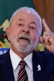 Brazilian President Luiz Lula da Silva rejected speculation BRICS currency