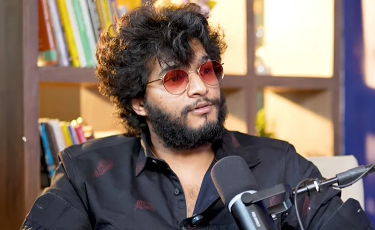 Actor Chandrahass About His Maturity And Dragon Movie