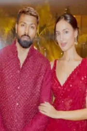 I love my man: Mahieka Sharma Reply to Hardik Pandya goes viral