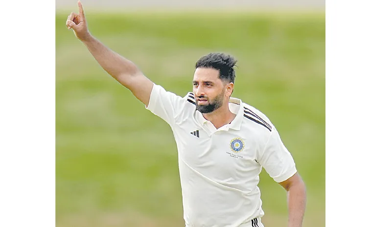 Aaqib Nabis rise in domestic cricket3