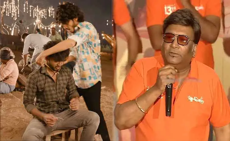 Kona Venkat Clarifies Band Melam is not a Gay Film