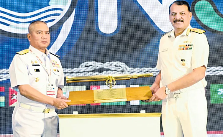 హిందూ మహాసముద్ర సారథిగా భారత్‌