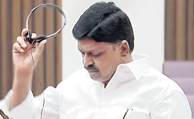 ఆ నెయ్యిపై చర్చకు ససేమిరా