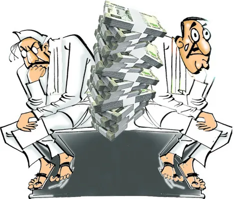 అప్పుల పురం!