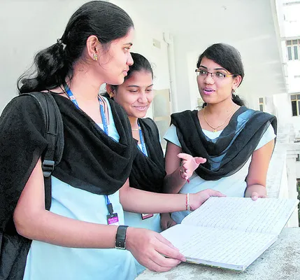 విద్యార్థులూ... వీటిపై దృష్టి సారించండి! 
