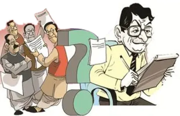 లెక్కలు చెప్పాల్సిందే.. 