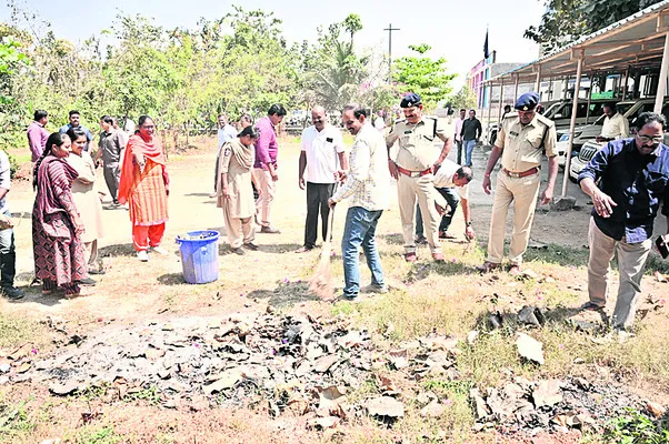 ప్లాస్టిక్‌ రహిత సమాజమే లక్ష్యం 