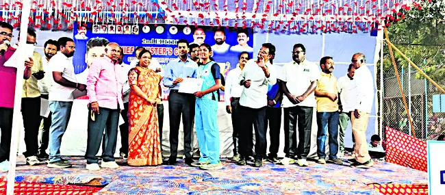 రాష్ట్ర స్థాయి పోటీల్లో ‘కనకం’