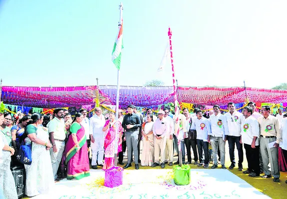 సృజనకు పదును పెడదాం 
