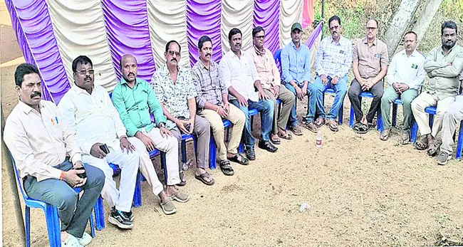 పాత జీపీఎఫ్‌ పింఛన్‌ అమలుకు విద్యుత్‌ ఉద్యోగుల డిమాండ్‌