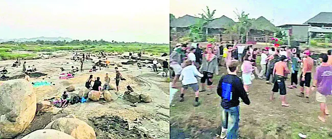 హంపీ తీరంలో కిష్కింధకాండ