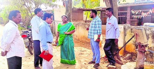 వేసవికి ముందస్తు సన్నద్ధత