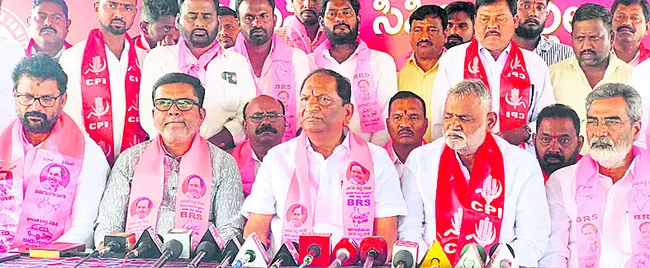 దౌర్జన్యాలను అడ్డుకున్నందుకే సుమన్‌ అరెస్టు