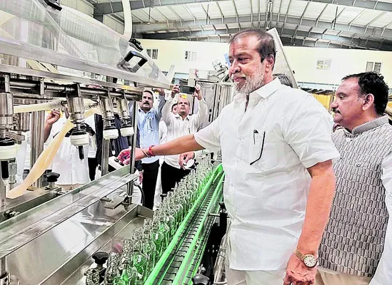 మరో లక్ష ఎకరాలకు సాగునీరు