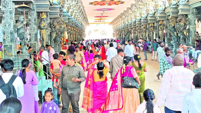 శ్రీనివాసా.. గోవిందా 